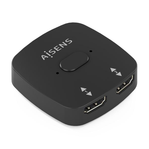 AISENS A123-0948 conmutador de vídeo HDMI
