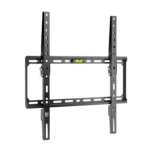 AISENS WT75T-391 Supporto TV a parete 190,5 cm (75") Nero