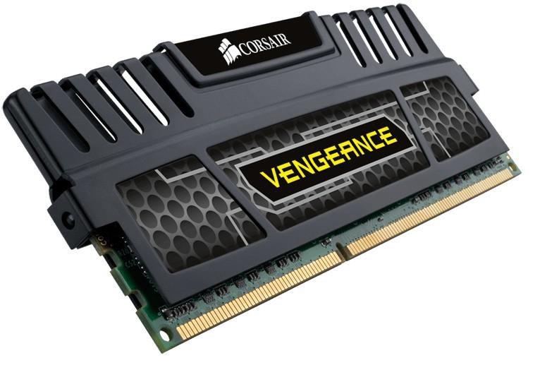 8GB Vengeance DDR3 Memory
