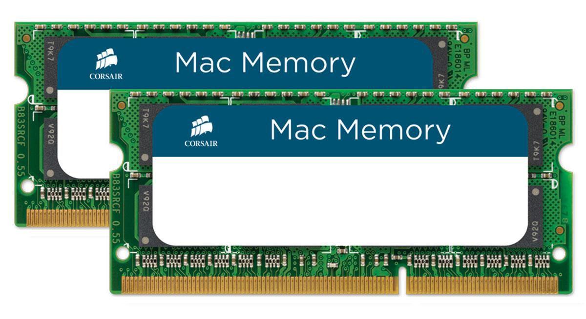 Memoria Mac DDR3 SODIMM da 8 GB
