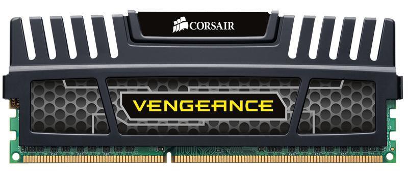 Memoria DDR3 Vengeance da 8 GB