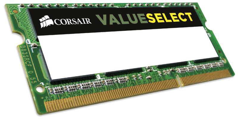 4GB DDR3L 1333MHz