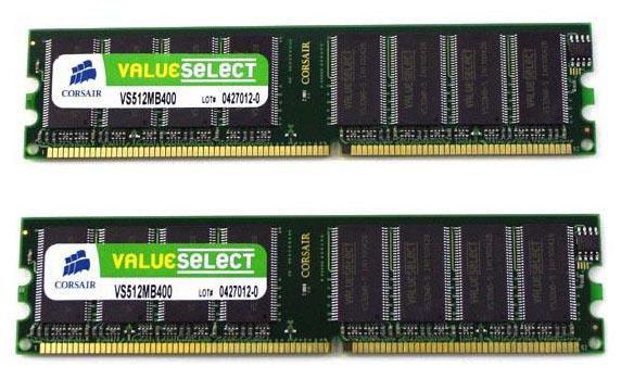 Memoria DDR3 da 8 GB