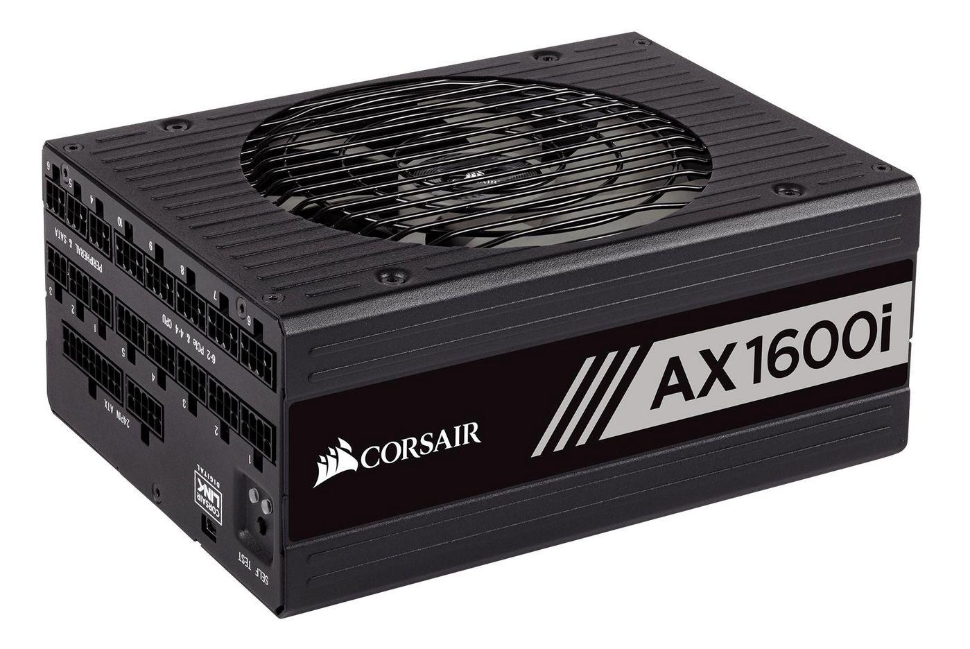 PSU 1600W AX1600i 1x12VKM80