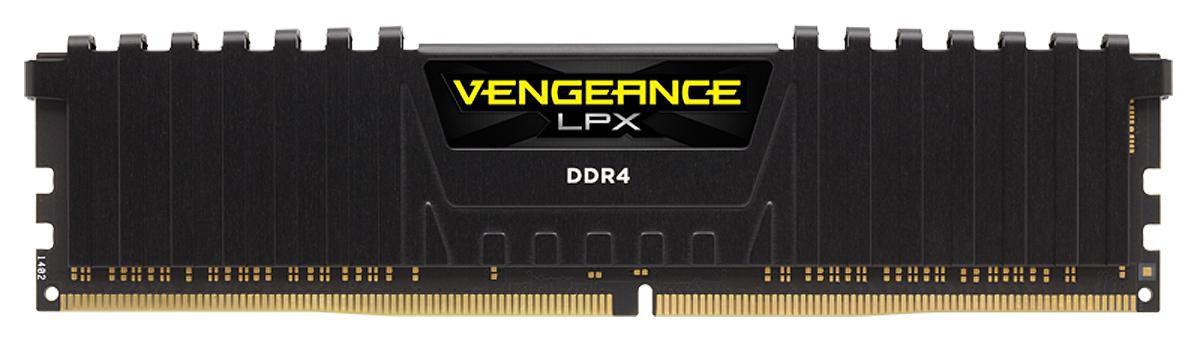 2 x 8GB, DDR4, 2400MHz