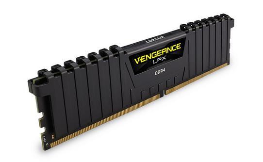 DDR4 da 32 GB (2x16 GB) 2400 MHz