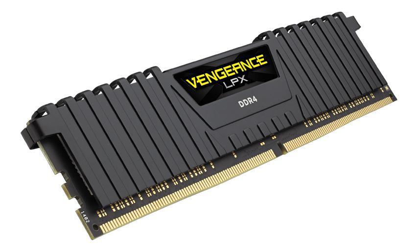 DDR4 da 16 GB (2x8 GB) 3000 MHz