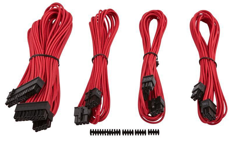 KIT AVVIAMENTO CAVO PSU ROSSO