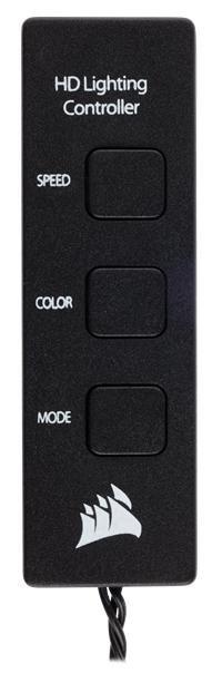 LED ventola Case Acc HD RGB