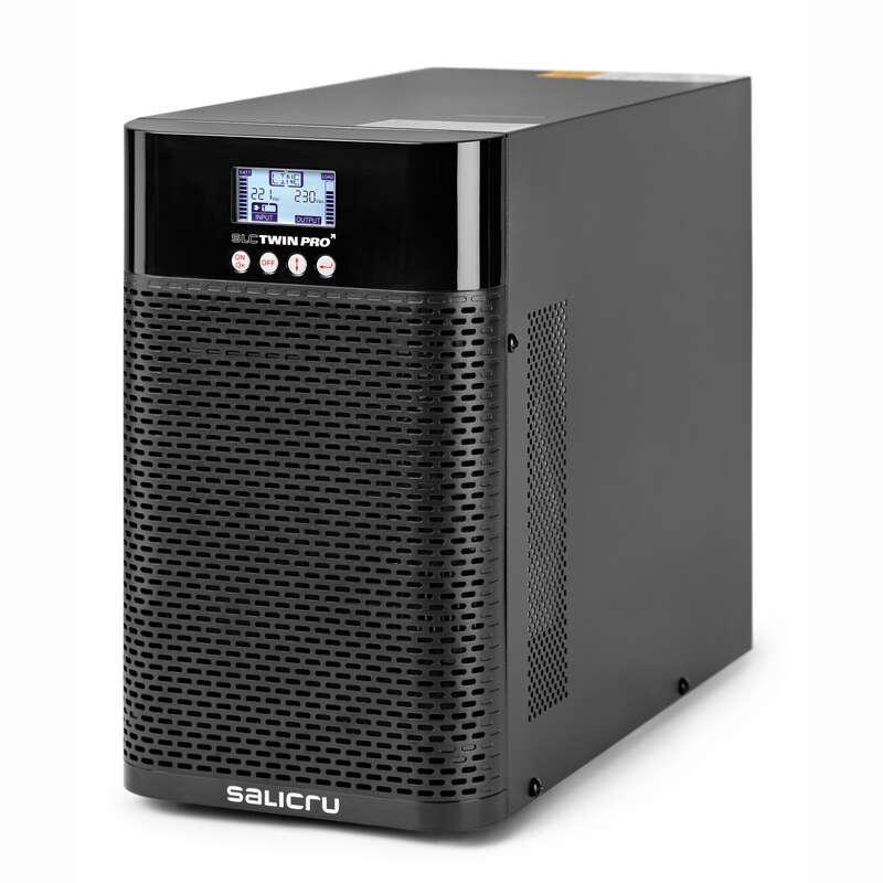 Salicru 699CA000007 gruppo di continuitÃƒÂ  (UPS) Doppia conversione (online) 2 kVA 1800 W 4 presa(e) AC