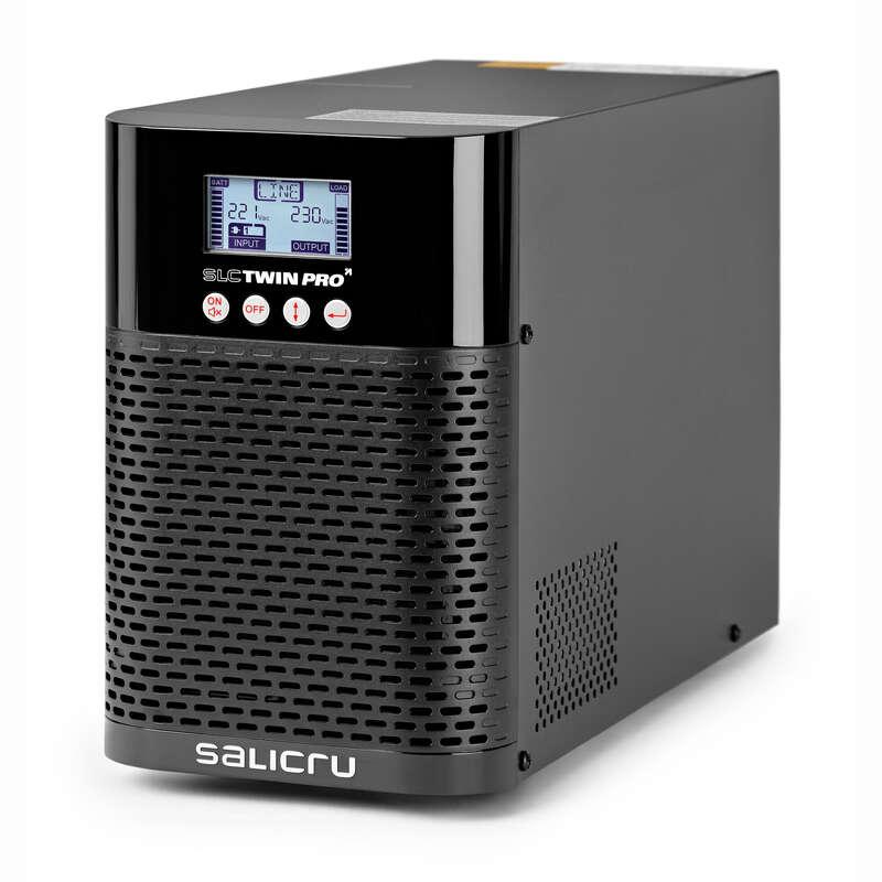 Salicru 699CA000011 gruppo di continuità (UPS) Doppia conversione (online) 07 kVA 630 W 4 presa(e) AC