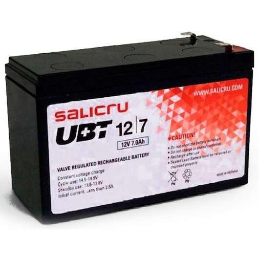 Salicru 013BS000001 batteria UPS Acido piombo (VRLA) 12 V 7 Ah