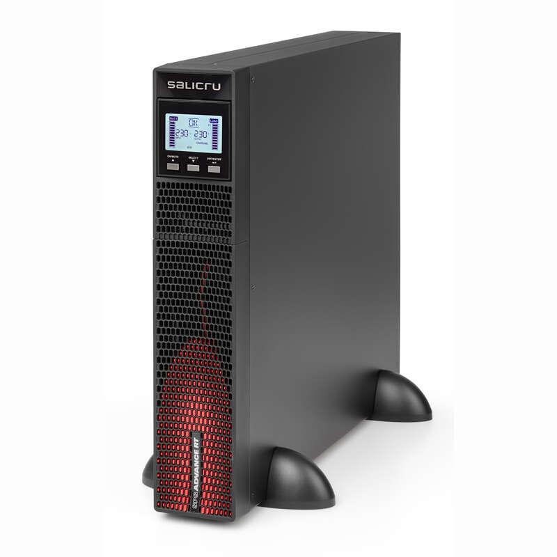 Salicru 6A0CA000004 gruppo di continuitÃƒÂ  (UPS) A linea interattiva 2 kVA 1800 W 8 presa(e) AC