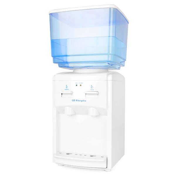 Erogatore Acqua Fredda Orbegozo DA 5525 - Capacit 7 Litri - Raffreddamento 8-15 - Potenza 65W - Indicatori luminosi - Vaschett