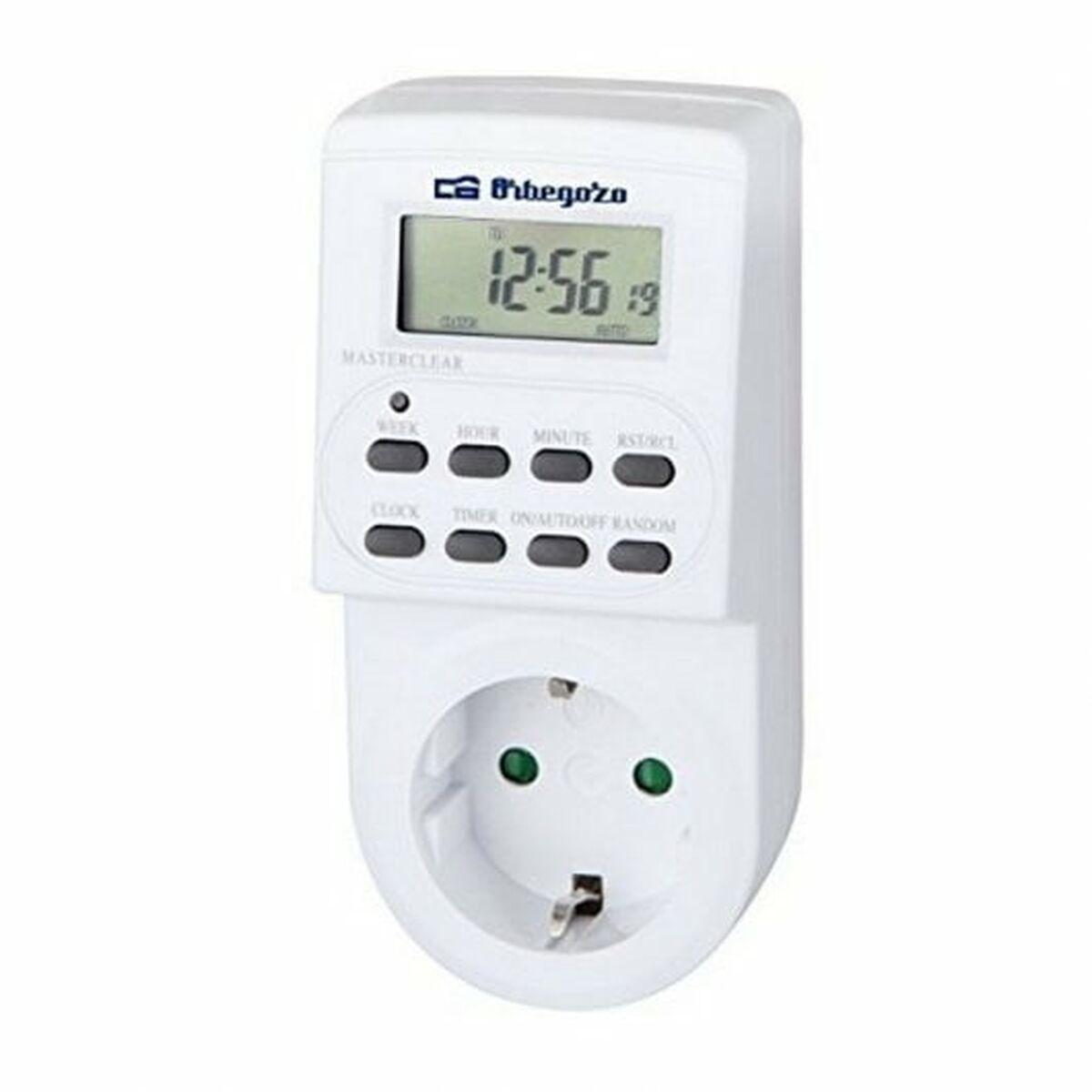 Timer Orbegozo PG20