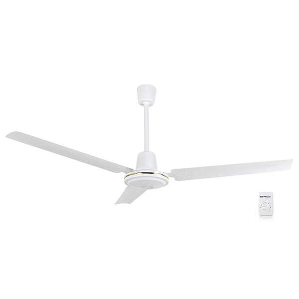 Orbegozo CF 86140 Ventilatore da Soffitto Elegante e Funzionale - Interruttore a Parete - 5 Velocit - Potenza 70W - Diametro 1