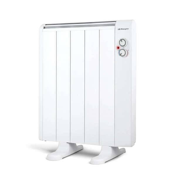 Orbegozo RRM 810 a RealWarm Elements Emettitore termico - Elevata inerzia termica - Efficienza energetica - Risposta di riscald