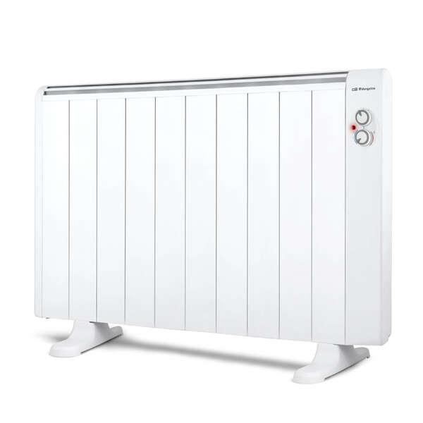 Orbegozo RRM 1810 a RealWarm Elements Emettitore termico - Potenza 1800 W - Corpo in alluminio a 10 elementi - Efficienza energ