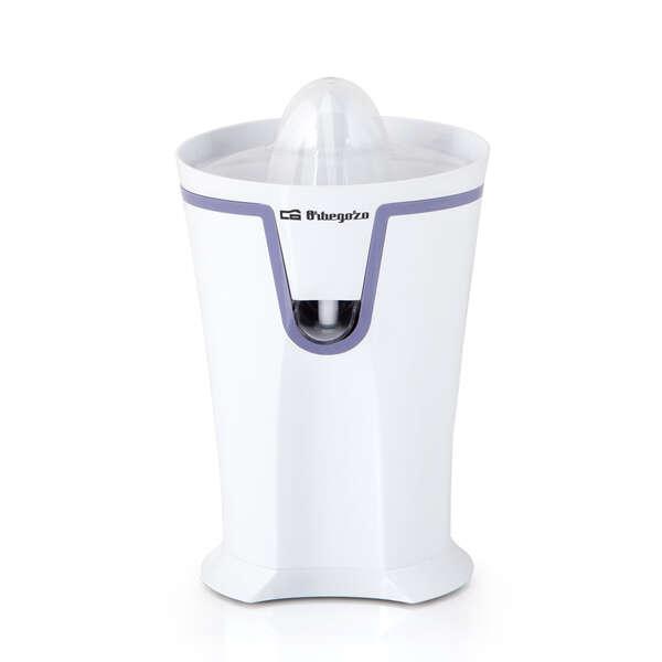 Spremiagrumi efficiente Orbegozo EP 2350 - Potente motore da 40 W - Avvio automatico e funzione di rotazione bidirezionale - Fa