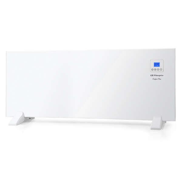 Pannello Radiante Orbegozo REH 2000 - Comfort ed Efficienza nella tua Casa - Design Sottile e Controllo Remoto - Programmazione