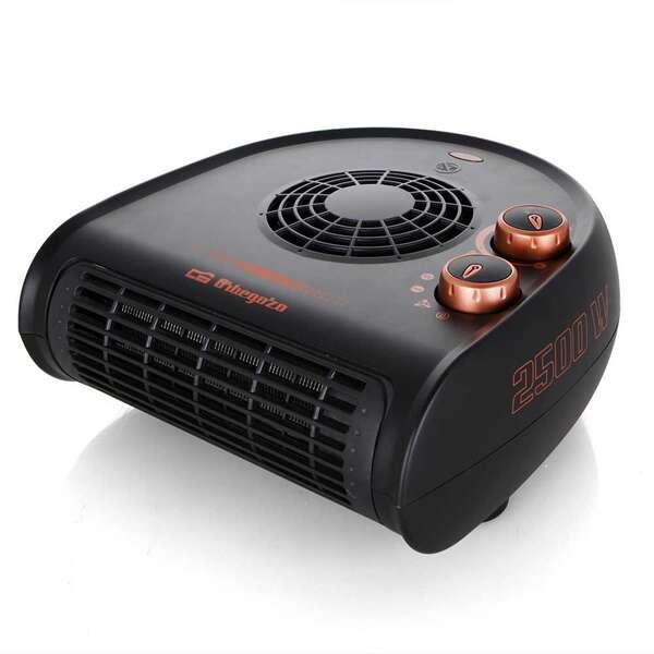 Orbegozo FH 5030 Riscaldatore Comfort Ventilatore istantaneo per riscaldamento e aria fredda - Potenza massima 2500 W - Seletto