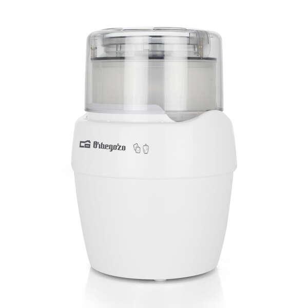 Tritatutto efficiente Orbegozo MC 4550 - Potente motore da 800 W - Capacit 06 litri - Lama in acciaio inossidabile - Facile pu