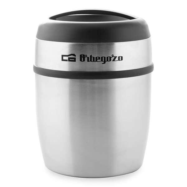 Thermos per alimenti Orbegozo TRSL 1500 - Capacit 1500 ml - Acciaio inossidabile - A prova di fuoriuscite - Mantiene la temper