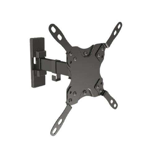 Supporto a parete Chromad con supporto TV 13-42 - Peso rotante incendibile - Max 20kg - Vesa 200x200 mmm