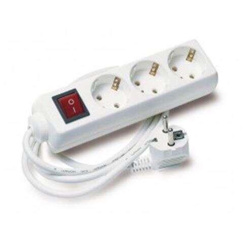 Elbat Food Standard - 3x Schuko - Interruttore OP/Off - Cavo da 150 m
