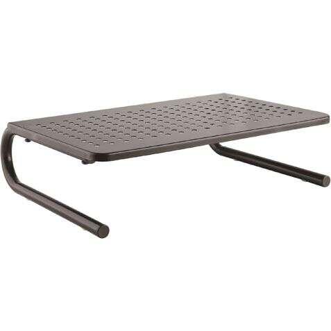 Supporto elevatore CROMAD per monitoraggio - prodotto in azione - peso massimo 20 kg