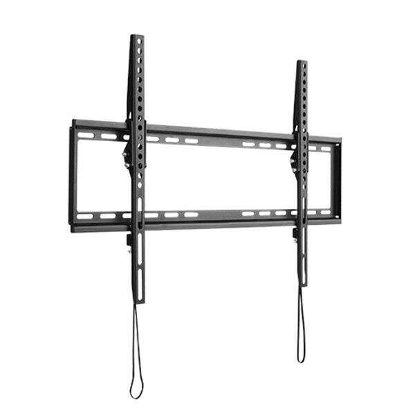 Supporto fisso a parete Cromad per TV di 37-70 - TilTable - Vesa Max.600x400mm - peso massimo.35 kg