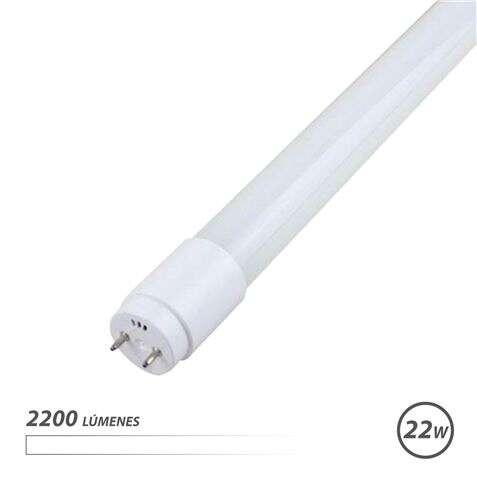 Tubo LED Crystal Elbat 22W 150 cm Luce - colore bianco