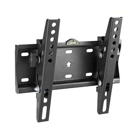Supporto fisso a parete Cromad per TV di 23-42 - Inclinabile - Livello incorporato - Vesa Max.200x200mm - peso massimo.30 kg