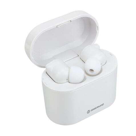 Auricolari CoolSound V10 TWS Wireless Bluetooth 5.0 - Microfono integrato - Controllo touch - Durata batteria fino a 5 ore