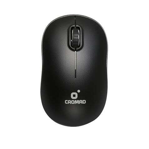 Mouse wireless USB CROMAD X52 - 3 pulsanti - Ambito di utilizzo