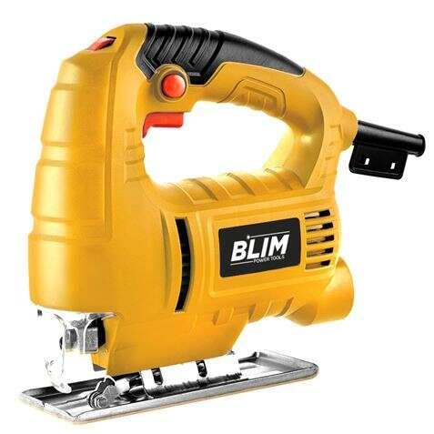 BLIM Jigsaw 500W - VelocitÃƒÂ  di 0-3000 giri / min - Impugnatura ergonomica - blocco pulsante
