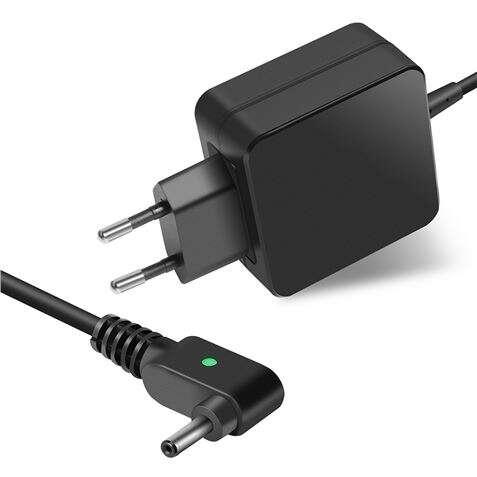 CHROMAD CARICARE SPECIFICA PER GATES ACER/SAMSUNG/ASUS 45W - 19V 2.37A - P40X1.0MM