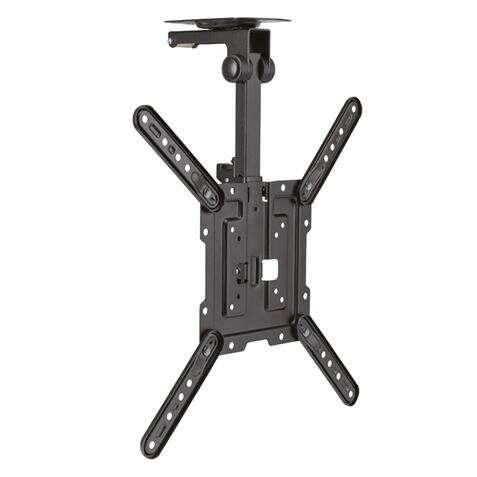 Supporto TV schermo Cromad per TV 23-55 - Inclinabile e girevole - Max 20kg - Vesa 400x400mmmm Peso