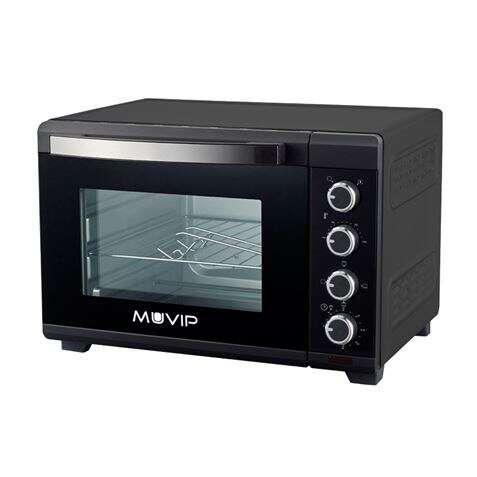 Forno Muvip 2000W 48L - Regolatore di temperatura 100 -230 - Esterno nel forno