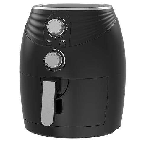 Friggitrice ad Aria Calda Muvip - 35 L - 1400 W - Temperatura Regolabile - Timer - Pento