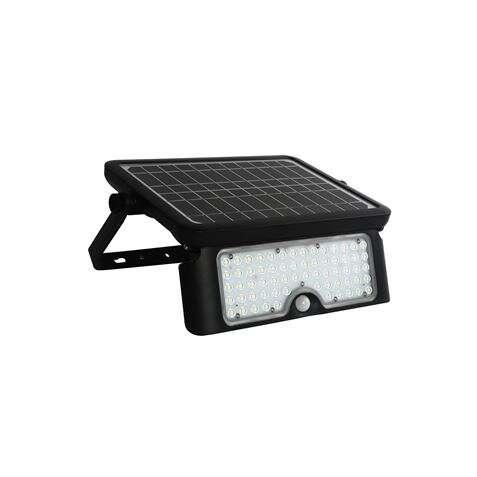 Focus LED multifunzione Elbat 10W - 1150LM - Luce Fredda 6000K - Sensore di Movimento