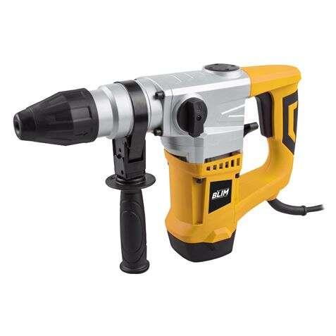Martello BLIM SDS -Plus - Potenza 1010w - Potenza all'impatto 52J - 4200 Colpi al minuto - 820 giri/min - 4 funzioni - colore g