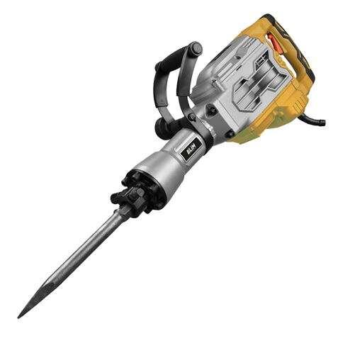 BLIM Brown Hamber 1700W - Potenza d'impatto 60J - 1.900 impatti al minuto - tecnologia antivibrazione - Include 2 bisturi