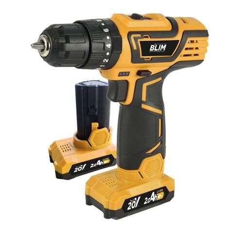 Trapano blim A Batteria 20V...