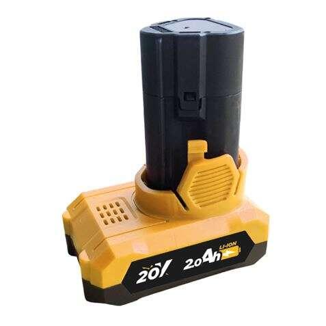 Batteria BLIM Tube Format 20V 2Ah - Valida per la selezione di Trapano BLIM BL0156 BL0157