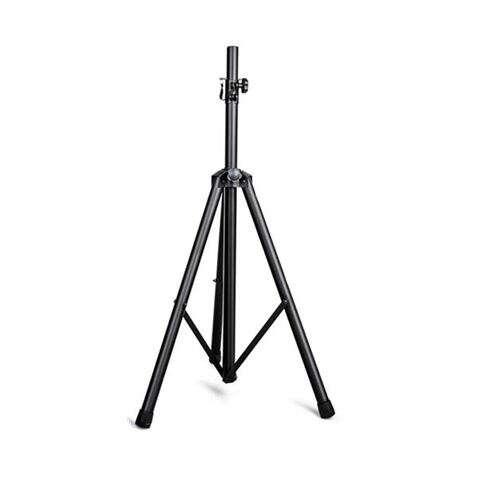 Treppiede CoolSound per altoparlanti automatici - Altezza regolabile 70-120 cm - Alluminio extra resistente - Peso massimo 30 kg