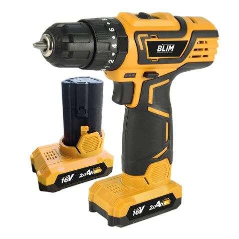 Trapano Blim A Batteria 16V 2Ah - 30nm par