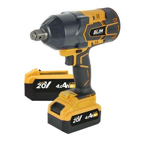 BLIM Impact Key S/Carbone 1300nm - 20V - 2 batterie 4AH