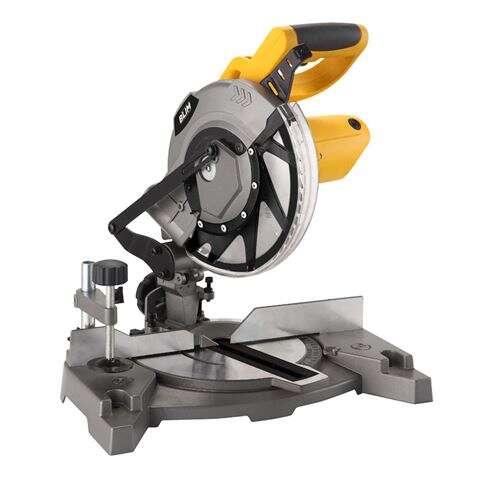 BLIM Sierra Granger 1400W 210mm - Velocit /- 5000 giri/min - 24 nebbie a denti - Include il sacchetto per la polvere