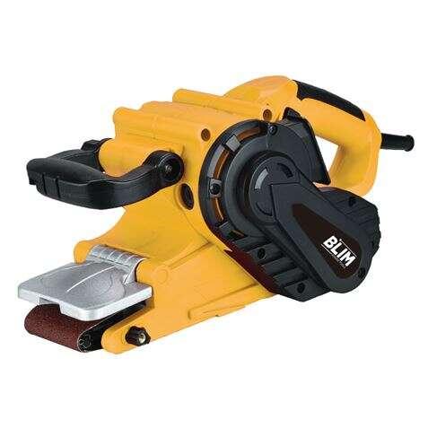 BLIM Band Bandwalk 76x533mm 1010W - velocit 120-380rpm - usabilit con aspirazione polvere - impugnatura ergonomica - copertur
